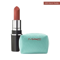 Son Thỏi Mac Ximal Matte Mini 1.7g Fullbox