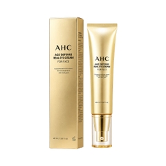 Kem dưỡng mắt AHC Age Defense Real Eye Cream for Face 40ml Fullbox Hàng Duty