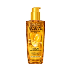 Dầu Dưỡng Tóc L'Oreal Elseve Extraordinary Treatment Oil Serum 100ml Nobox Hàng Công Ty