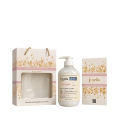 Body Lotion Jmella 500ml Hàng Công Ty (Kèm Túi Hộp + Phong Bì)
