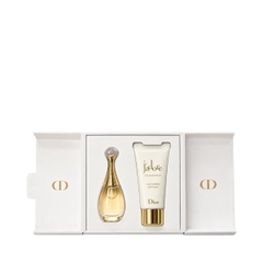 Set 2 món Dior Jadore EDP Fullbox Hàng Công Ty (Nước hoa 5ml + Body Milk 20ml)