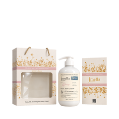 Body Lotion Jmella 500ml Hàng Công Ty (Kèm Túi Hộp + Phong Bì)