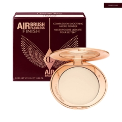 Phấn Phủ Charlotte Tilbury Airbrush Flawless Finish 8g - Fullbox Hàng Duty