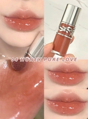 Son Dưỡng Bóng YSL Loveshine Plumping Lip Oil Gloss - Fullbox 6ml