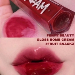 Son Kem Bóng Gloss Bomb Cream Color Drip Lip Cream 9ml - Fruit Snackz - Fullbox