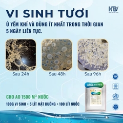 COMBO 10 TẶNG 1 ARICA MUA TRỰC TIẾP
