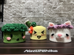 Áo Len Bọc Bình Gas Mini