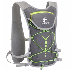 Vultura Vest Ba Lô Đựng Túi Nước Chạy Bộ, Chạy Trail Cắm Trại VTR-BP2501