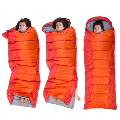NatureHike Túi Ngủ Siêu Nhẹ, Có Mũ Trùm Đầu
