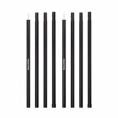 Naturehike Bộ 2 Sào Chống Tăng Sắt Sơn Chống Rỉ Cắm Trại CNK2550PJ010