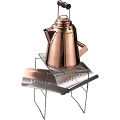 Campingmoon T-173 Phụ Kiện Vỉ Đựng Than Bếp Nướng BBQ (Dùng Cho Bếp MT-3)