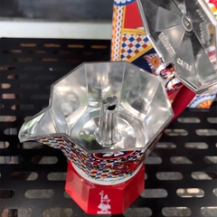 Ấm Pha Cà Phê Moka Bialetti Express Ft Dolce & Gabbana