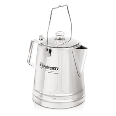 Petromax Ấm Treo Đun Trà Cà Phê Cắm Trại Percolator Perkomax Le14 (1.4 Lít) / Le28 (2.8 Lít)