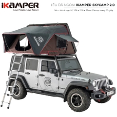 Lều Nóc Ô Tô Dã Ngoại IKamper Skycam 2.0