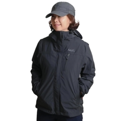 Ktom K146 Áo Khoác Chống Nước Giữ Ấm 2 trong 1 ( 2 lớp )