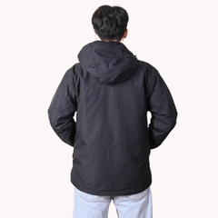 Áo Khoác Nam 2 in 1 ( 2 lớp -  áo trong + áo ngoài ) Ktom – K145