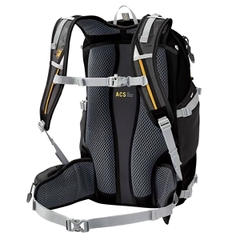 Ba Lô Trợ Lực Trekking Đi Bộ Đường Dài Jack Wolfskin Moab Jam 30 Basic