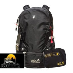 Balo Jack wolfskin Moab Jam 30 Basic + First Aid Kit