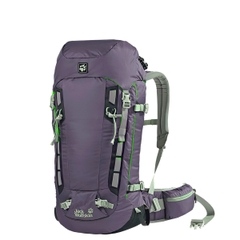 Balô Leo Núi Jack Wolfskin Mountaineer 36 - Màu Tím