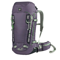 Balô Leo Núi Jack Wolfskin Mountaineer 36 - Màu Tím