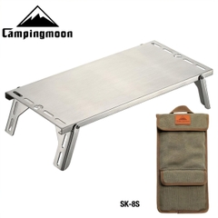 Bàn Cắm Trại Solo Gấp Gọn Campingmoon SK-8S/SK-310/SK-310CP