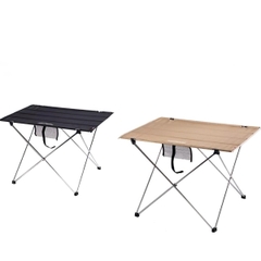 Naturehike NH20JJ020 Bàn Khung Nhôm Mặt Vải Gấp Gọn Siêu Nhẹ Dã Ngoại