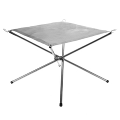 Campingmoon MT-011 Bếp Củi/Than Ngoài Trời Cắm Trại