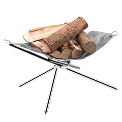 Campingmoon MT-011 Bếp Củi/Than Ngoài Trời Cắm Trại