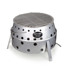 Petromax Atago Bếp Củi Dã Ngoại, Cắm Trại