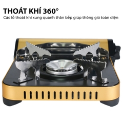 Maxsun MS-7 Bếp Ga Cắm Trại Mini