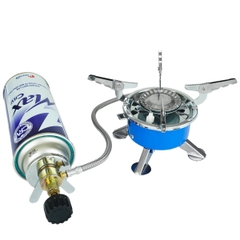 Maxsun MSCS-100R Bếp Ga Cắm Trại Mini