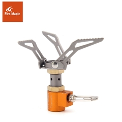 Bếp Ga Gấp Gọn Cắm Trại Titanium Siêu Nhẹ Fire Maple FMS-300T
