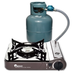 Maxsun MS-3800LPG A Bếp Ga Mini Cắm Trại