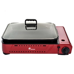 Maxsun MS-8 Bếp Ga Mini Cắm Trại