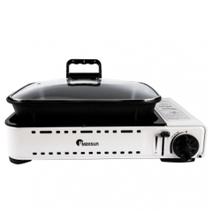 Maxsun MS-8 MINI Bếp Gas Cắm Trại Mini