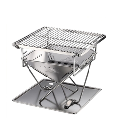 Campingmoon Bếp Nướng Cắm Trại Du Lịch X-Mini Pro