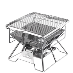 Campingmoon X-Two Bếp Nướng Dã Ngoại