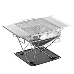 Naturehike Bếp Nướng Than Xếp Gọn Cắm Trại NH20PJ121