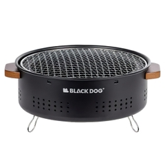 BLACKDOG CBD2450CF010 Bếp Nướng Tròn Cắm Trại