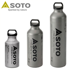 Bình Đựng Nhiên Liệu Cắm Trại Du Lịch Soto Fuel Bottle