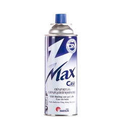 Max Crv Bình Gas Cắm Trại Mini Chống Nổ