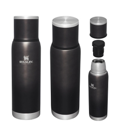 Stanley Bình Giữ Nhiệt Cắm Trại Adventure Vacuum Bottle Thép Không Gỉ 18/8