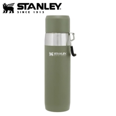 Bình Giữ Nhiệt Cắm Trại Stanley Master Unbreakable Water Bottle 650ml