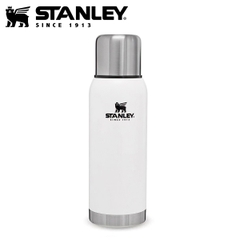Bình Giữ Nhiệt Cắm Trại Stanley Adventure Stainless Steel Vacuum Bottle 1000ml