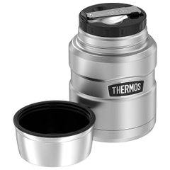 Thermos Stainless King Bình Giữ Nhiệt Thực Phẩm 470ml