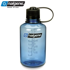 Bình Nước Cắm Trại Nalgene Tritan Nmb 0.5L