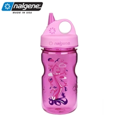 Bình nước trẻ em Nalgene Tritan Grip-N-Gulp 0.35L