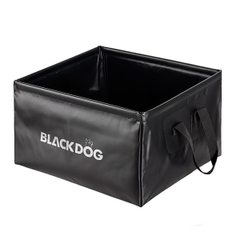 Blackdog BD-ST003 Xô Đựng Nước Cắm Trại Xếp Gọn Hình Vuông
