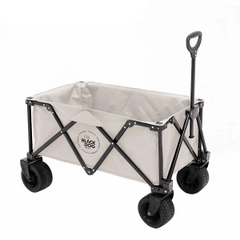 BlackDog Xe kéo cắm trại xếp gọn