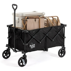 BlackDog BD-TC003 Xe Kéo Cắm Trại Xếp Gọn